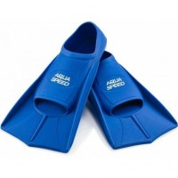 Ласти Aqua Speed ​​TRAINING FINS 2723 синій дит 31-32 (137-11)