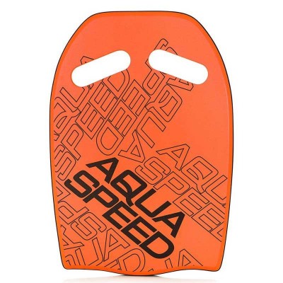 Дошка для плавання Aqua Speed ​​WAVE KICKBOARD 3971 червоний Уні 43x28x3,6cм (539-75)