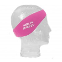 Пов'язка Aqua Speed NEOPREN EARBAND 6179 рожевий (179-03)