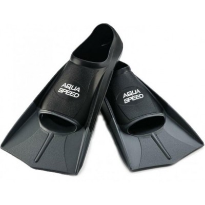 Ласти Aqua Speed ​​TRAINING FINS 2724 чорний дит 31-32 (137-26)