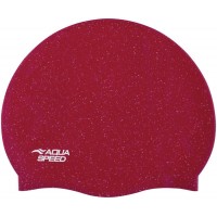 Шапка для плавання Aqua Speed RECO 9791 червоний OSFM (237-31)