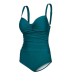 Купальник закритий для жінок Aqua Speed OLIVIA 60114 темно-зелений Жін 44(XXL) (200-07)