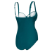 Купальник закритий для жінок Aqua Speed OLIVIA 60114 темно-зелений Жін 44(XXL) (200-07)