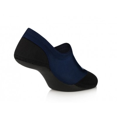 Дитячі шкарпетки для басейну Aqua Speed ​​NEO SOCKS 6840 чорний, синій (177-10)
