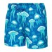Дитячі плавки-шорти для хлопців Aqua Speed ​​FINN 7495 медуза (306-Jellyfish)