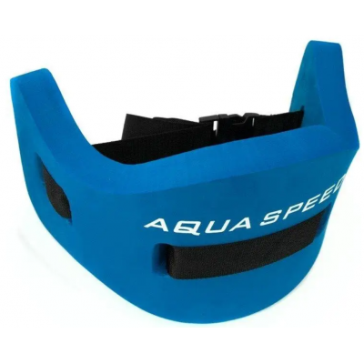 Пояс для плавання Aqua Speed ​​FLOTATION BELT 6306 синій Уні L (до 100кг) (181)