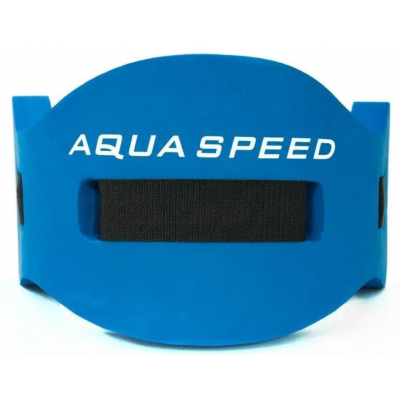 Пояс для плавання Aqua Speed ​​FLOTATION BELT 6306 синій Уні L (до 100кг) (181)