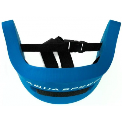 Пояс для плавання Aqua Speed ​​FLOTATION BELT 6306 синій Уні L (до 100кг) (181)