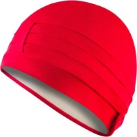 ЖІноча шапка для плавання Aqua Speed LADIES CAP 5738 червоний OSFM (096-31)