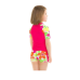 Плавки-шорти для дівчат Aqua Speed ​​FLOWER SHORTS 2116 мультиколор дит 116см (373-116)