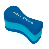 Колобашка для плавання Aqua Speed ​​3 LAYESR PULLBUOY 5641 синій Уні 22,8x10,1x12,3cм (161)