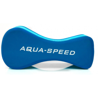 Колобашка для плавання Aqua Speed ​​3 LAYESR PULLBUOY 5641 синій Уні 22,8x10,1x12,3cм (161)