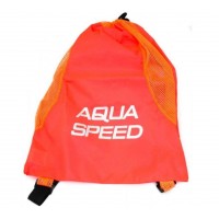 Рюкзак Aqua Speed ​​MESH BACK PACK 6097 помаранчевий 45x30cм (176-75)