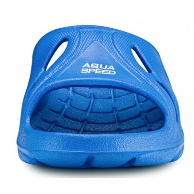 Дитячі шльопанці Aqua Speed ​​ALABAMA 7157 синій (507-01)
