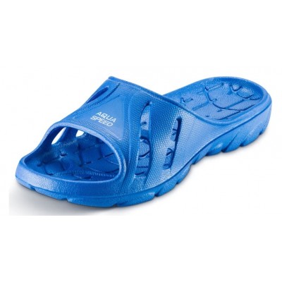 Дитячі шльопанці Aqua Speed ​​ALABAMA 7157 синій (507-01)