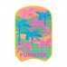 Дошка для плавання Funkita Poka Palm жовта (FKG002N7173400)