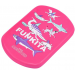 Дошка для плавання Funkita Learner Lane Mini рожева (FKG005N7189300)