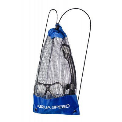 Набір маска і трубка Aqua Speed ​​MANUS + BORNEO