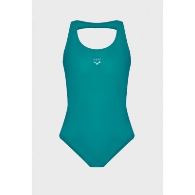 Купальник закритий для жінок Arena SOLID O BACK SWIMSUIT