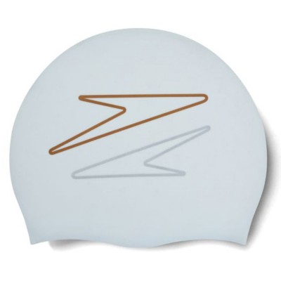 Шапка для плавання Speedo SLOGAN PRT CAP AU/AF/AM