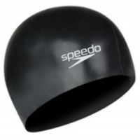 Шапка для плавання Speedo FLAT SILICONE CAP AU