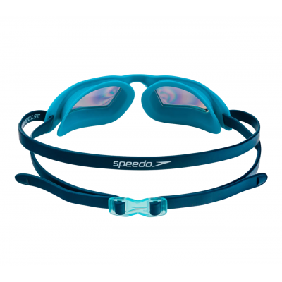 Окуляри для плавання Speedo HYDROPULSE MIRROR GOG JU