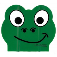 Шапка для плавання Aqua Speed ZOO LATEX FROG