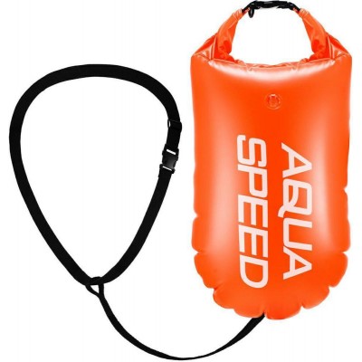 Буй для плавання Aqua Speed OPEN WATER SWIM BUOY