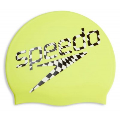 Шапка для плавання Speedo SLOGAN PRT CAP AU/AF/AM