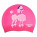 Шапка для плавання Speedo SLOGAN PRT CAP JU/JF/JM