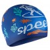 Шапка для плавання Speedo SLOGAN PRT CAP JU/JF/JM