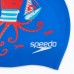 Шапка для плавання Speedo SLOGAN PRT CAP JU/JF/JM