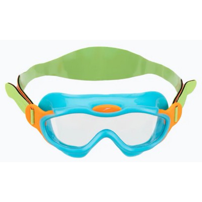 Окуляри-маска для плавання Speedo SEA SQUAD MASK JU