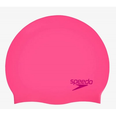 Шапка для плавання Speedo PLAIN MOUD SILC CAP JF/JM/JU