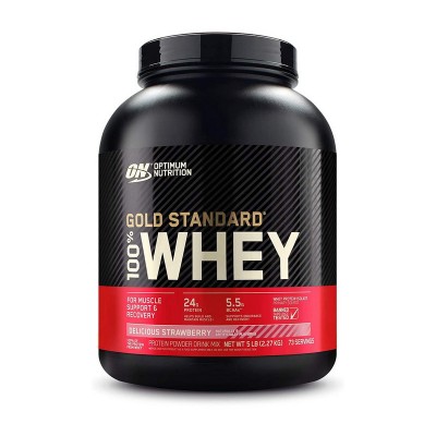 100% Whey Gold Standard (2,3 kg, chocolate malt)