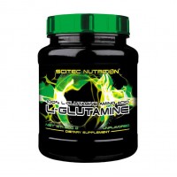 Scitec Nutrition L-Glutamine (600 g, unflavored)