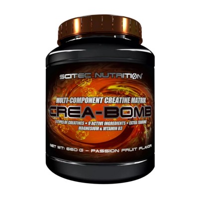 Scitec Nutrition Crea-Bomb (660 g, pink lemonade) Scitec Nutrition Crea-Bomb (660 g, pink lemonade)
