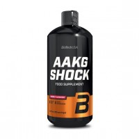 BioTech AAKG Shock Extreme (1 l, cherry)
