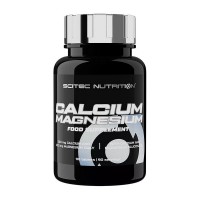 Scitec Nutrition Calcium - Magnesium (90 tabs)