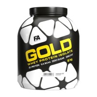 Gold Whey Protein Isolate (2 kg, bunty)
