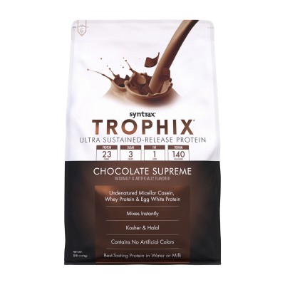 Syntrax Trophix (2,3 kg, banana pudding)