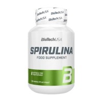 BioTech Spirulina (100 tabs) BioTech Spirulina (100 tabs)