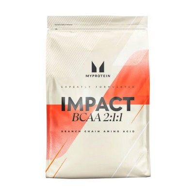 Impact Essential BCAA 2:1:1 (500 g, tropical)