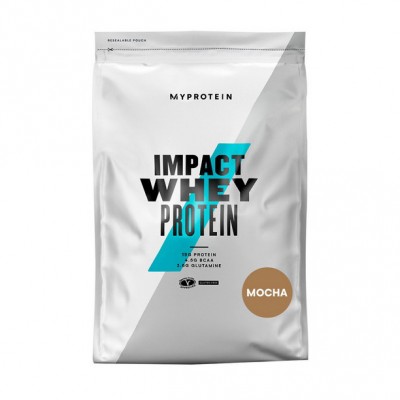 Impact Whey Protein (2,5 kg, chocolate brownie)