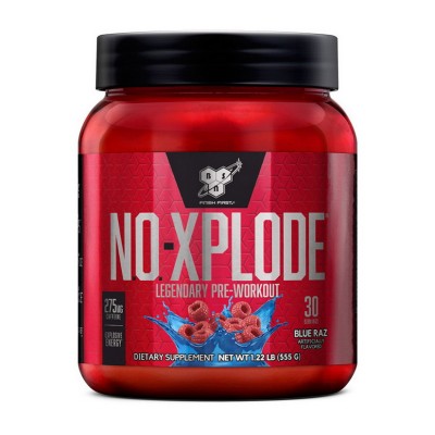 N.O.-XPLODE Pre-Workout Igniter New Formula! 30 serv. (555 g, watermelon)