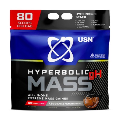 USN Hyperbolic Mass gH (6 kg, dutch chocolate)