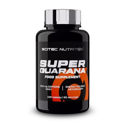 Scitec Nutrition Super Guarana (100 tabs)