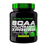 Scitec Nutrition BCAA + Glutamine Xpress (600 g, citrus mix)