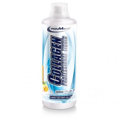 IronMaxx Collagen (1 l, mirabelle plum)