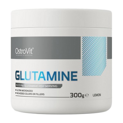 OstroVit Glutamine (300 g, lemon) OstroVit Glutamine (300 g, lemon)